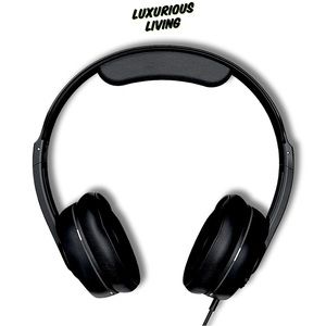 Skullcandy Cassette Junior Wired Over-Ear Headphones with Microphone